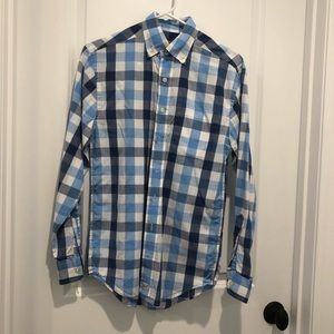 MENS VINEYARD VINES  BUTTON UP